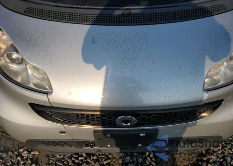 2015 Smart Fortwo Pure z USA, uszkodzony, nr VIN WMEEJ3BA4FK819361